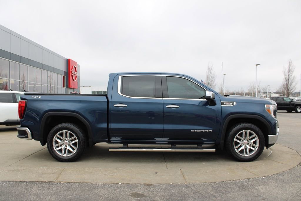 Used 2021 GMC Sierra 1500 SLT w/ SLT Convenience Package image 6