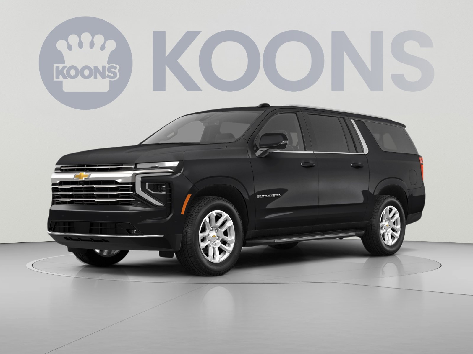 New 2026 Chevrolet Suburban LT w/ Advanced Technology Package