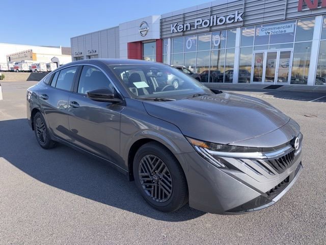 New 2026 Nissan Sentra SV w/ SV Convenience Package image 7