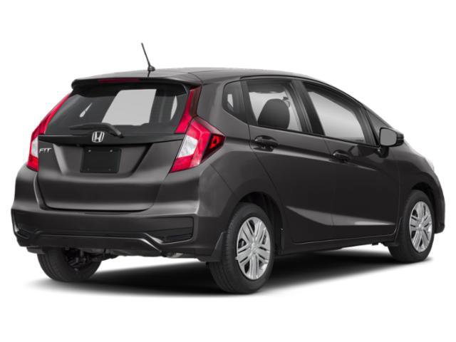 Used 2019 Honda Fit LX image 2