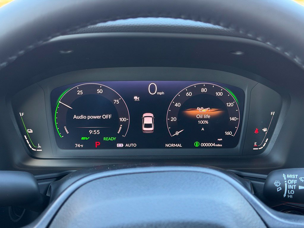 New 2026 Honda Accord Sport image 34