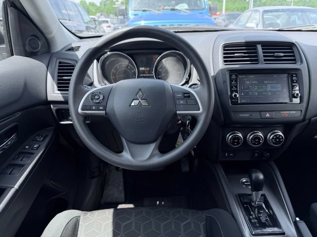 Used 2024 Mitsubishi Outlander Sport ES AWD/4WD image 22