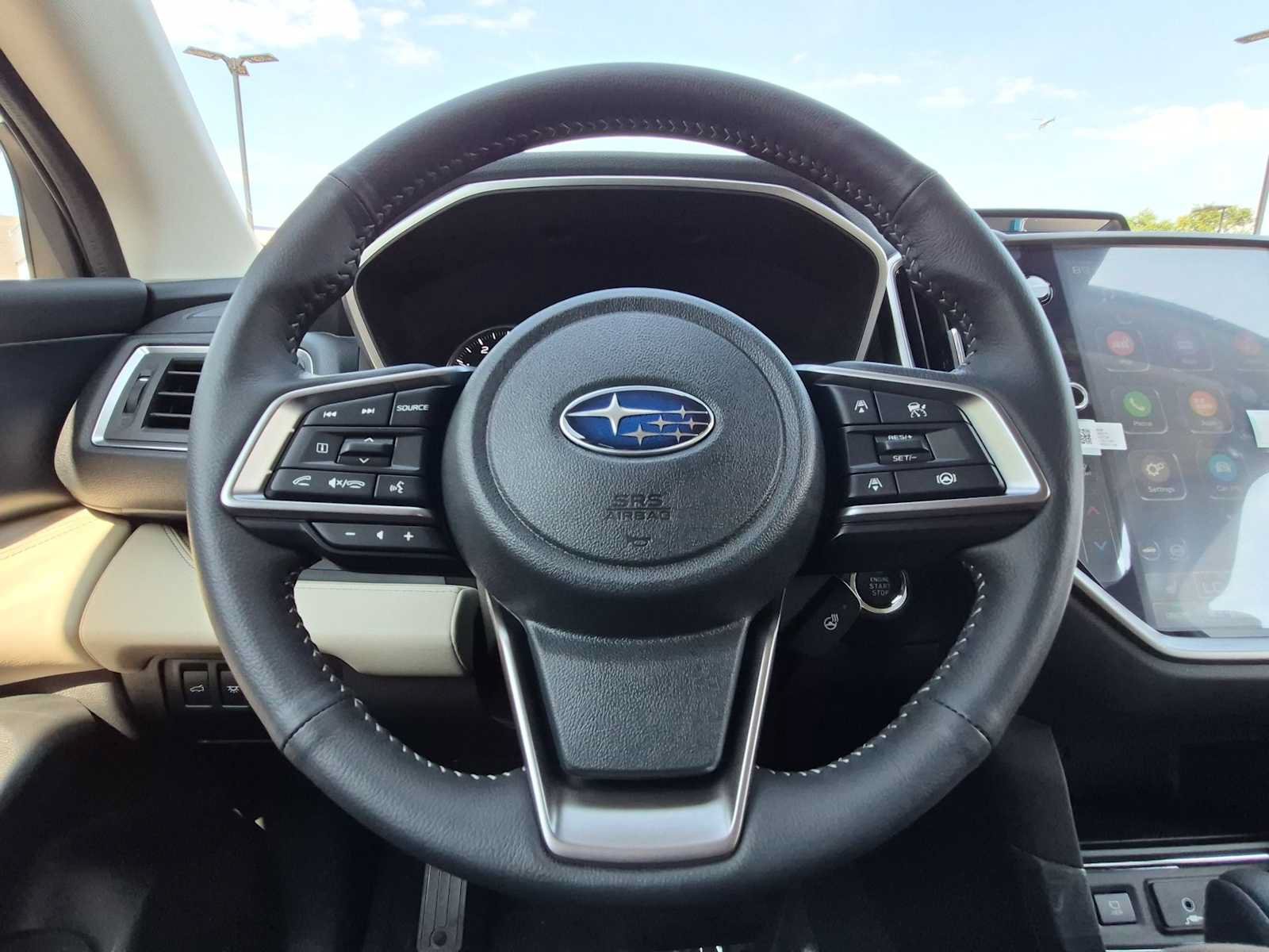New 2027 Subaru Ascent Limited AWD/4WD image 22