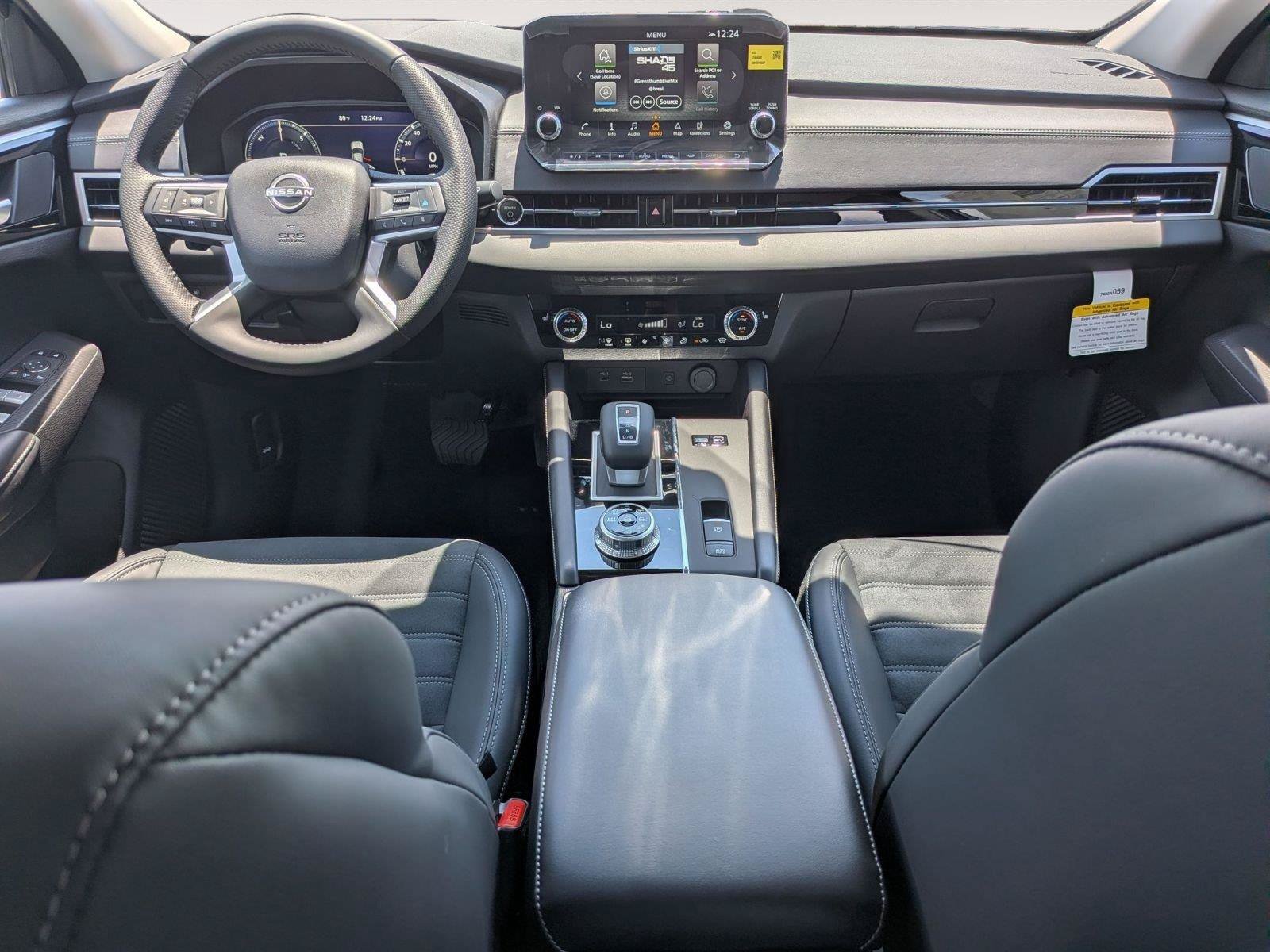 New 2026 Nissan Rogue SL AWD/4WD image 19