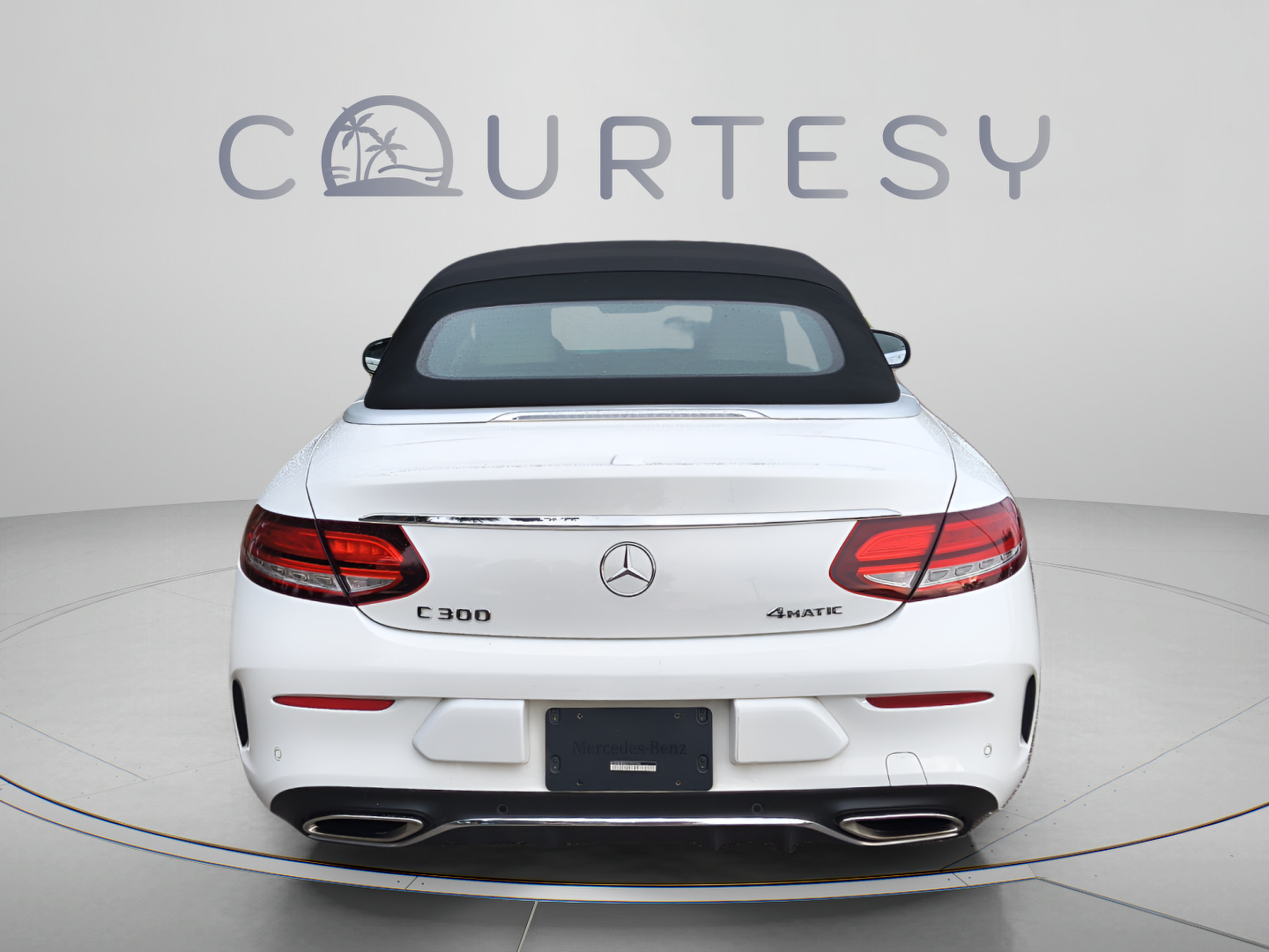 Used 2020 Mercedes-Benz C 300 4MATIC Cabriolet image 6