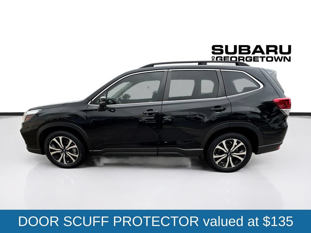 Used 2021 Subaru Forester Limited AWD/4WD image 4