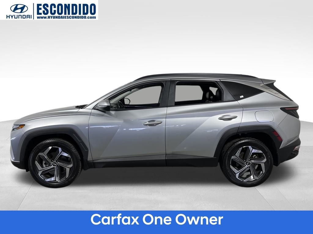 Certified 2023 Hyundai Tucson SEL w/ Convenience Package image 2