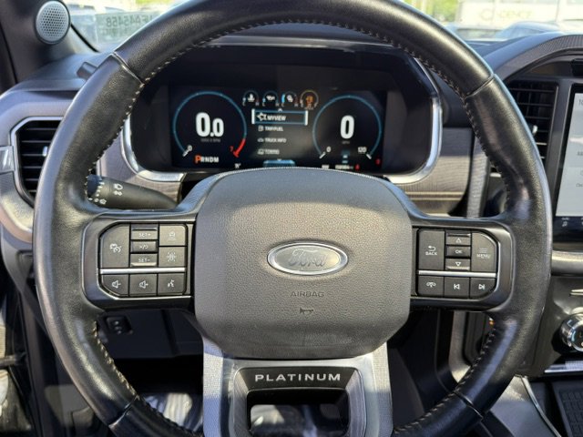 Used 2021 Ford F150 Platinum w/ Equipment Group 701A High image 22