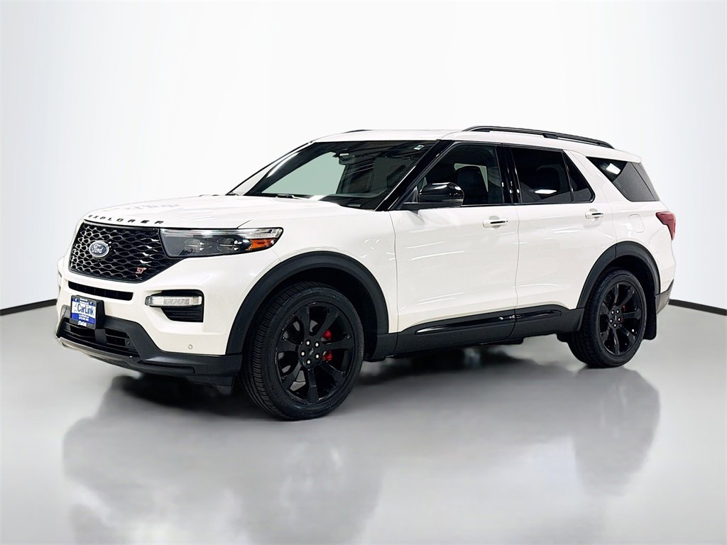 Used 2022 Ford Explorer ST w/ Equipment Group 401A image 3