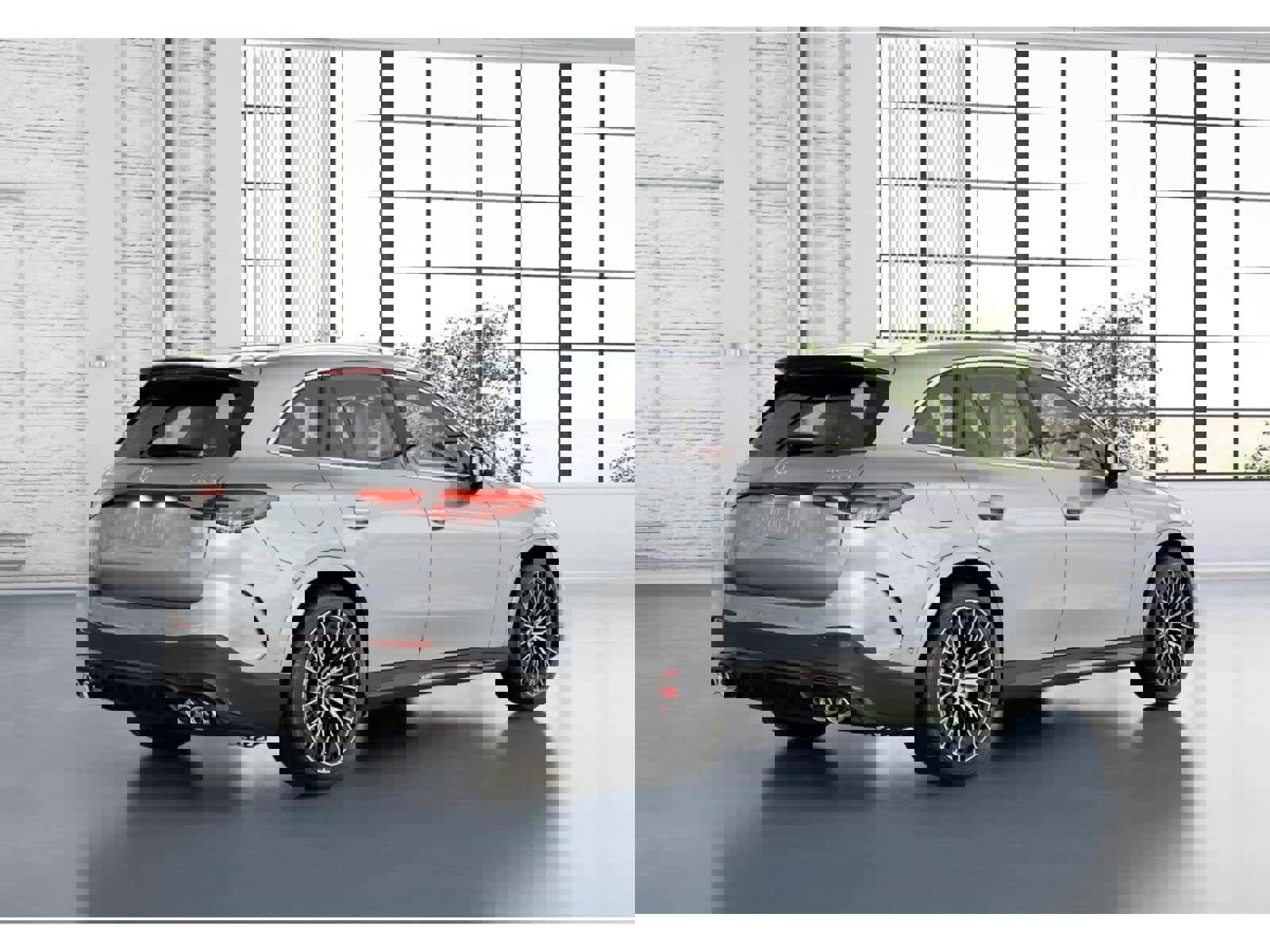 New 2026 Mercedes-Benz GLC 43 AMG 4MATIC image 20