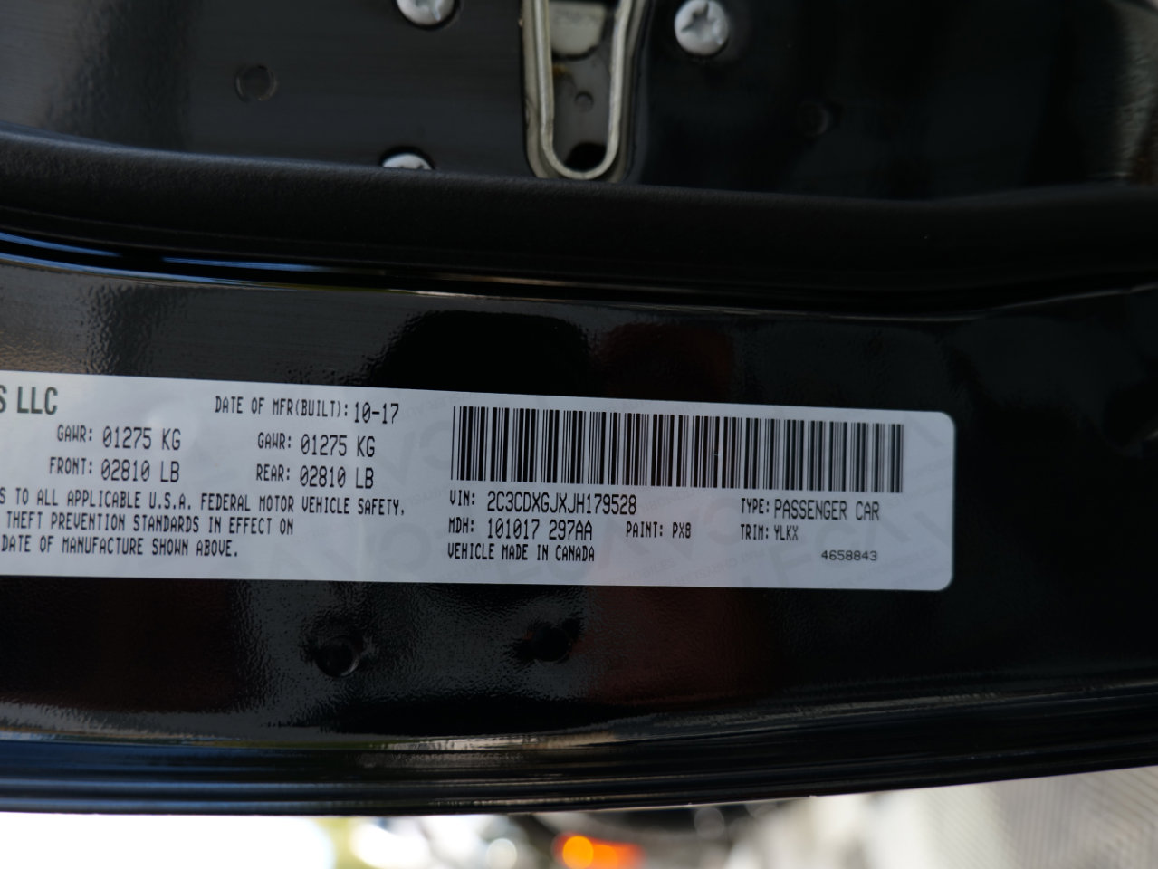 Used 2018 Dodge Charger R/T image 63