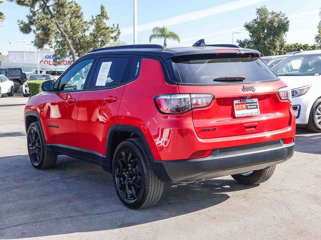 Certified 2023 Jeep Compass Altitude w/ Sun and Sound Group image 6