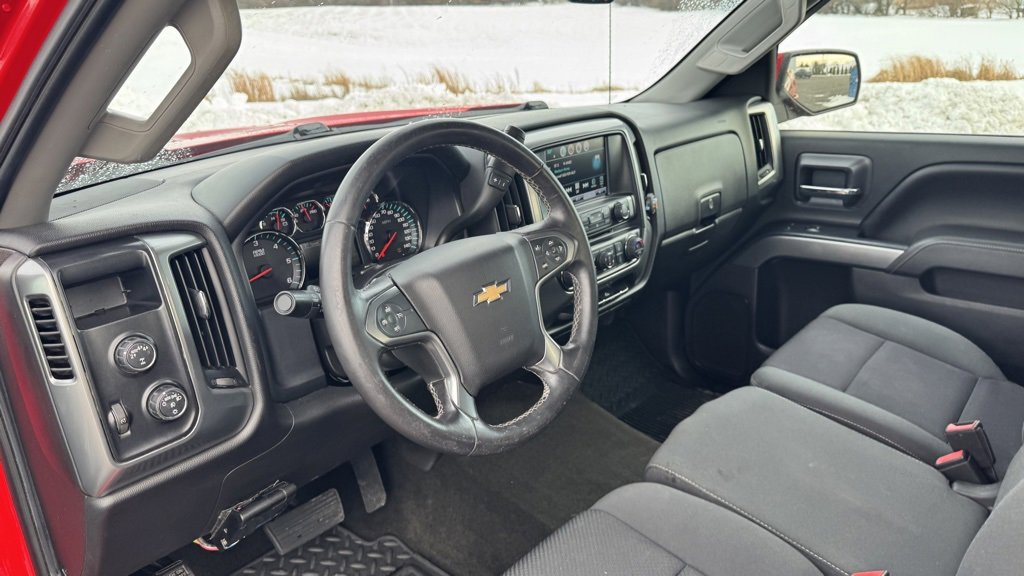 Used 2017 Chevrolet Silverado 1500 LT w/ All Star Edition image 13