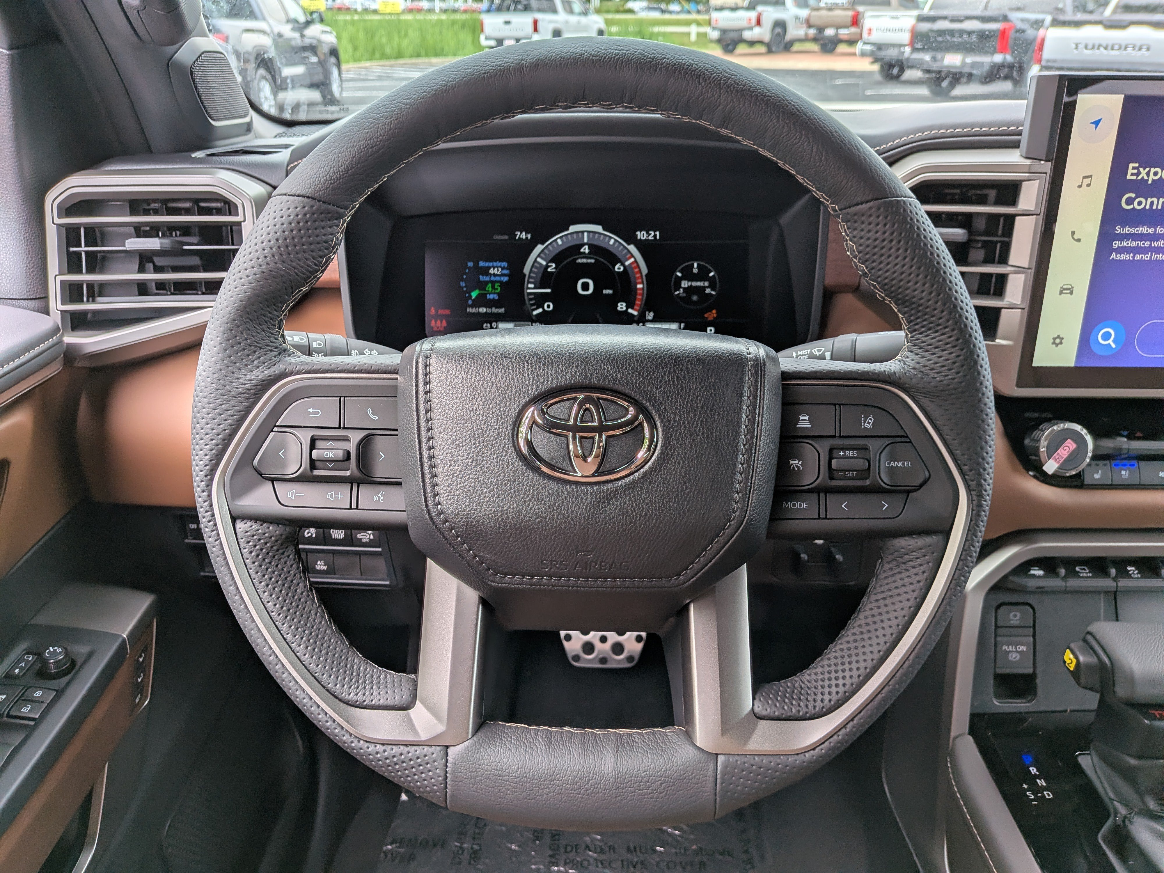 New 2026 Toyota Tundra 1794 Edition AWD/4WD image 21