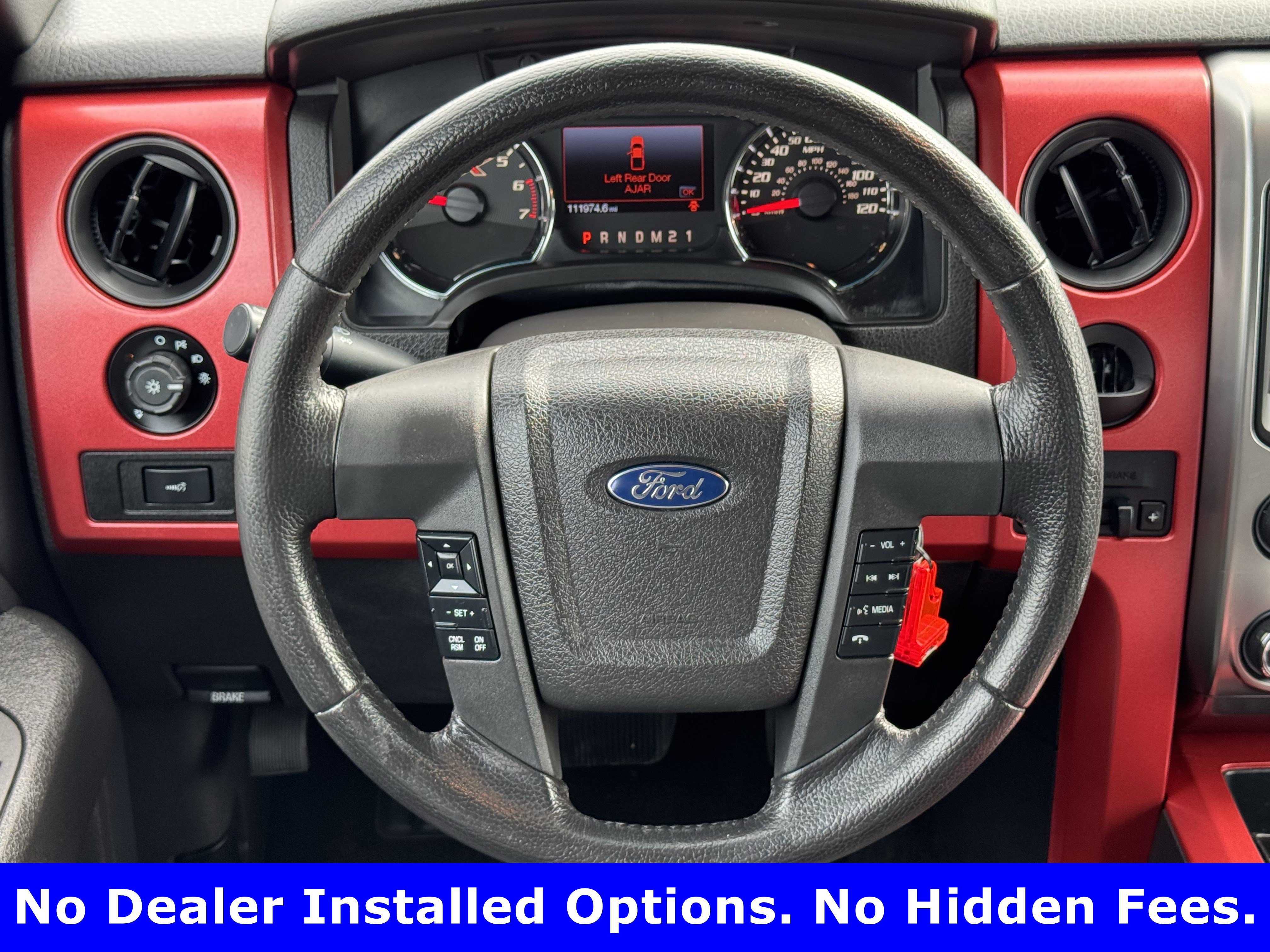 Used 2014 Ford F150 FX2 w/ Equipment Group 402A Luxury RWD image 11