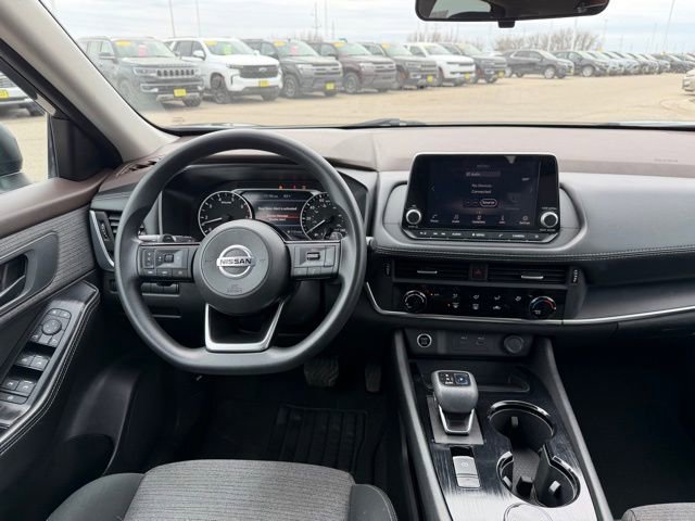 Used 2021 Nissan Rogue S image 28