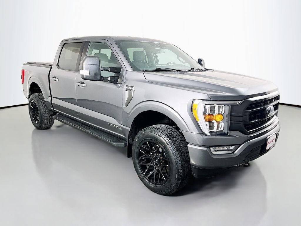Used 2021 Ford F150 XLT w/ Equipment Group 302A High image 4