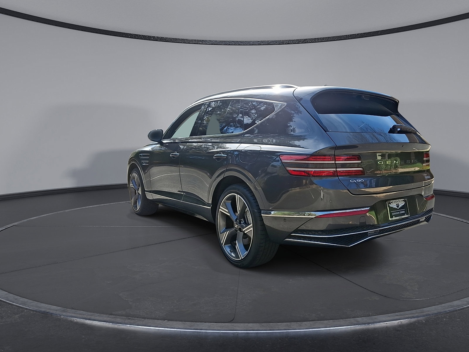 Used 2025 Genesis GV80 3.5T Prestige AWD/4WD image 22
