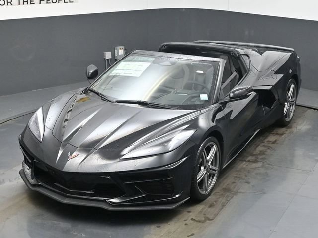 New 2026 Chevrolet Corvette Stingray Coupe w/ 1LT RWD image 24