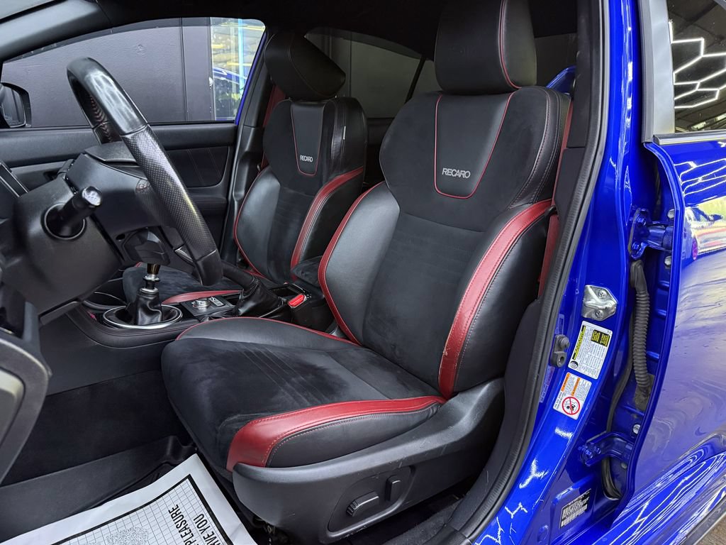 Used 2019 Subaru WRX STI AWD/4WD image 14