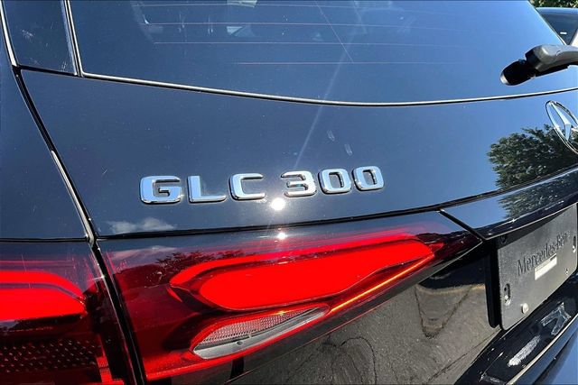 Certified 2026 Mercedes-Benz GLC 300 4MATIC image 8