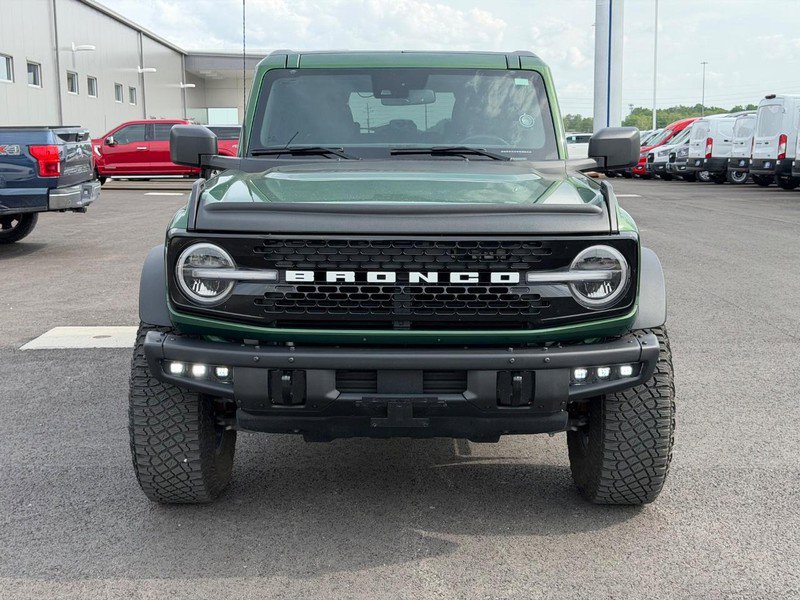 Used 2024 Ford Bronco Wildtrak image 2