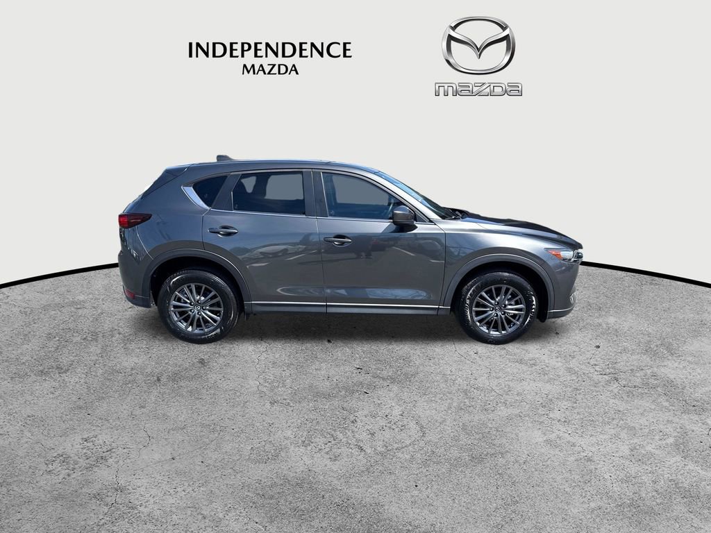Used 2021 MAZDA CX-5 Touring w/ Touring Preferred SV Package image 2