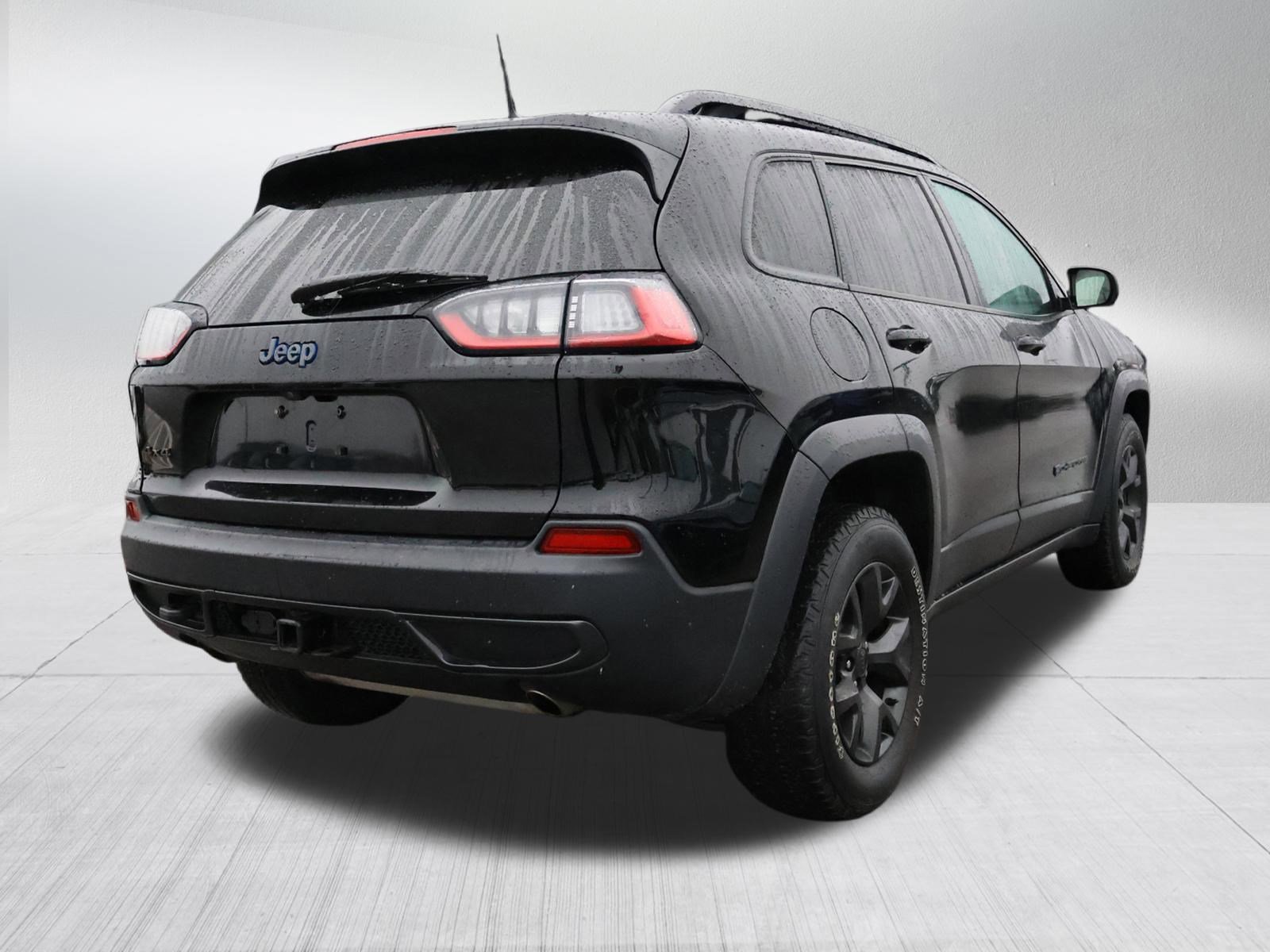 Used 2020 Jeep Cherokee Latitude image 7