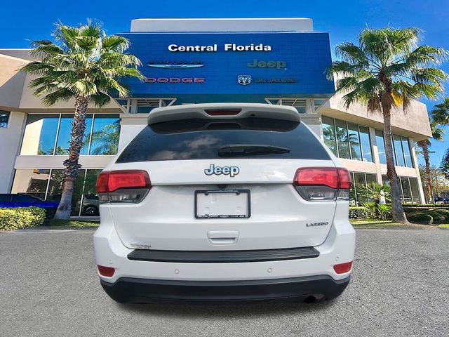 Used 2021 Jeep Grand Cherokee Laredo X image 6