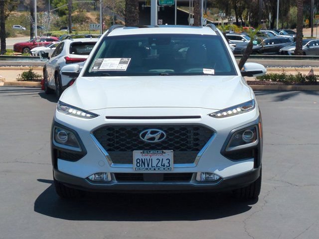 Used 2020 Hyundai Kona Ultimate FWD image 2