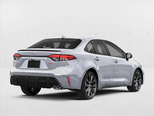 New 2027 Toyota Corolla XSE FWD image 2