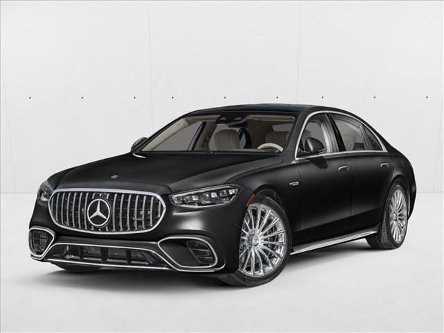 New 2026 Mercedes-Benz S 63 AMG S