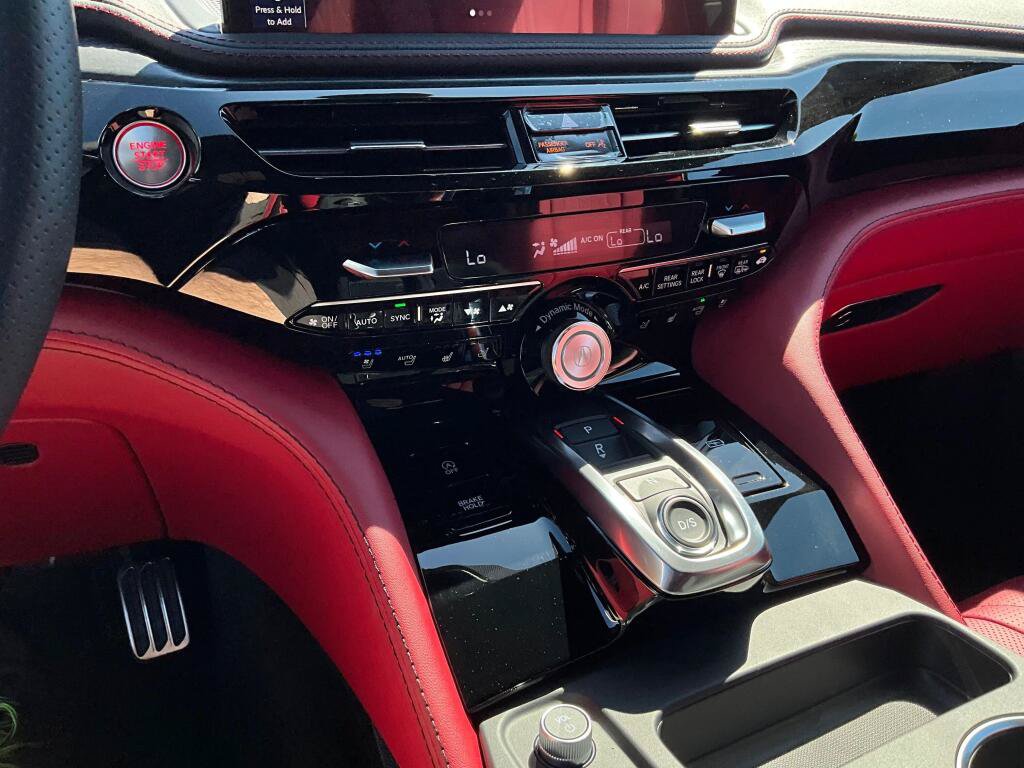 New 2026 Acura MDX Type S AWD/4WD image 22