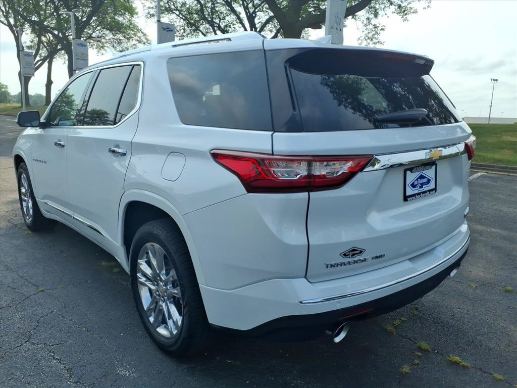 Used 2019 Chevrolet Traverse High Country AWD/4WD image 5