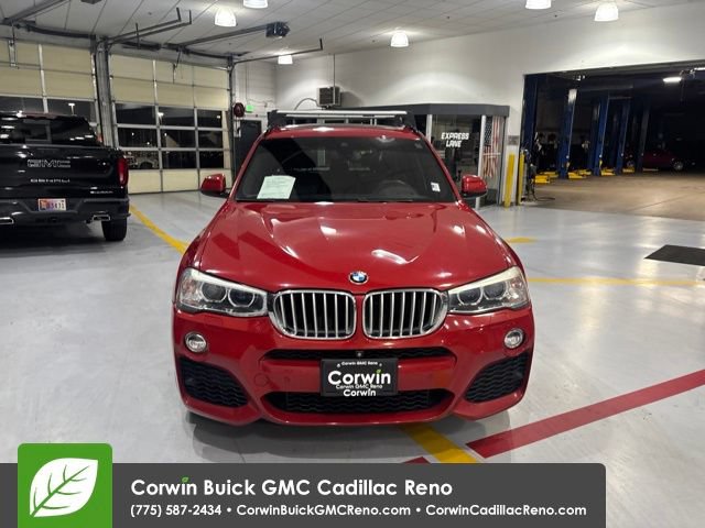 Used 2017 BMW X3 xDrive35i AWD/4WD image 3