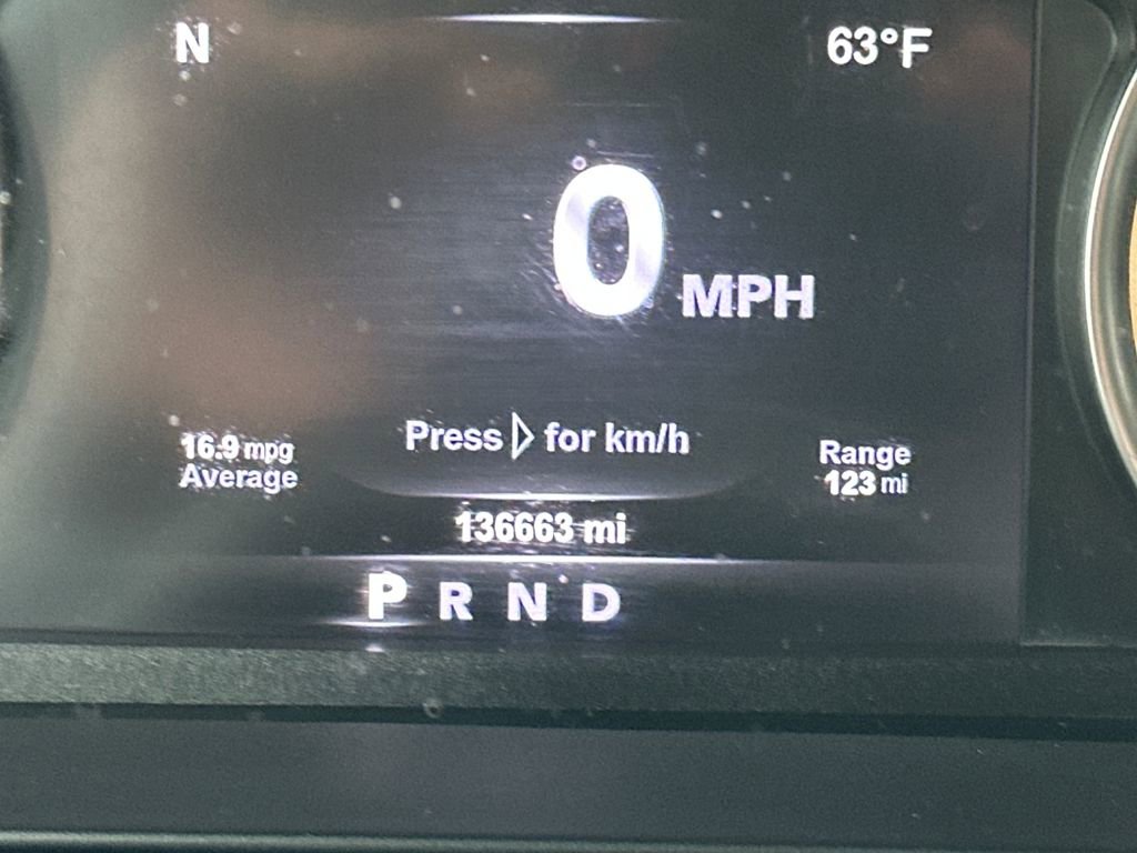 Used 2017 RAM 1500 Sport w/ Black Ram 1500 Sport Group image 4