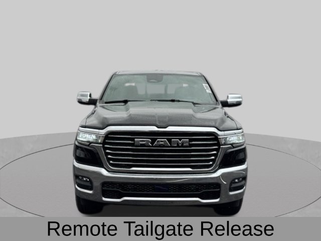 New 2026 RAM 1500 Laramie w/ Chrome Appearance Group AWD/4WD image 9