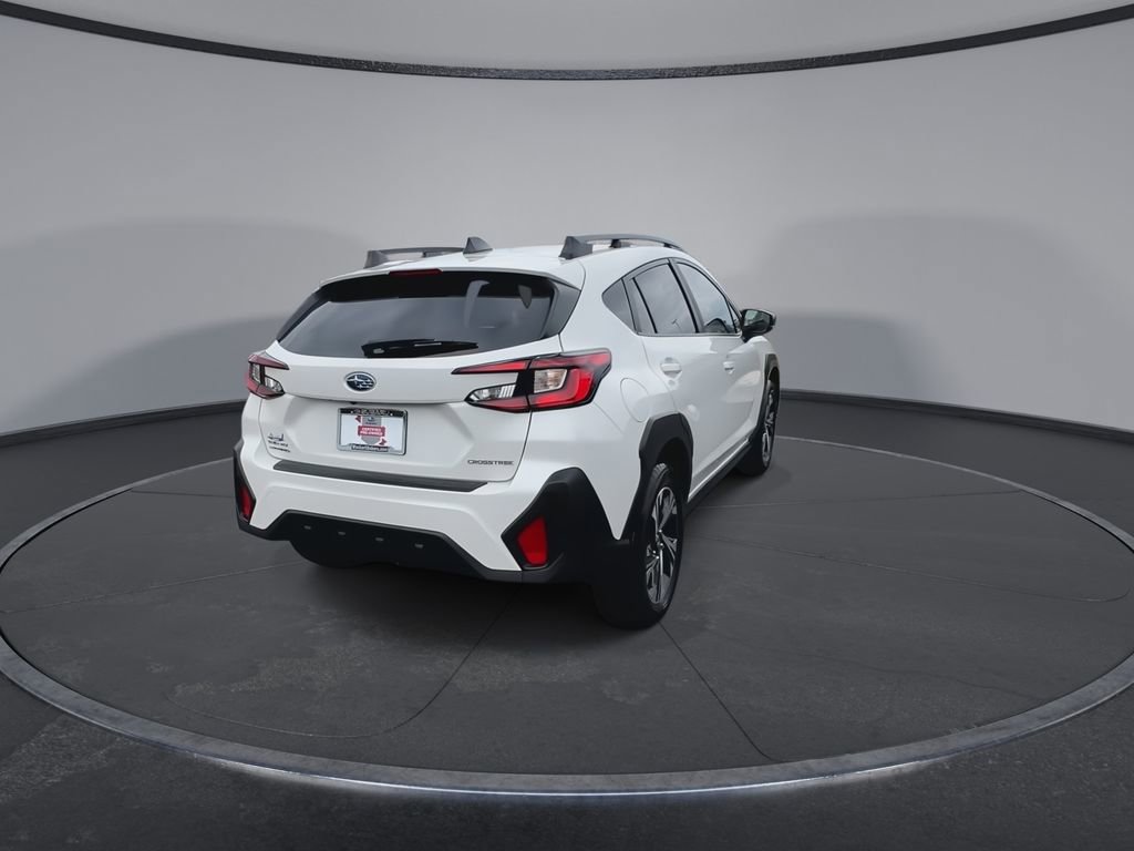 Certified 2025 Subaru Crosstrek 2.0i Premium image 8