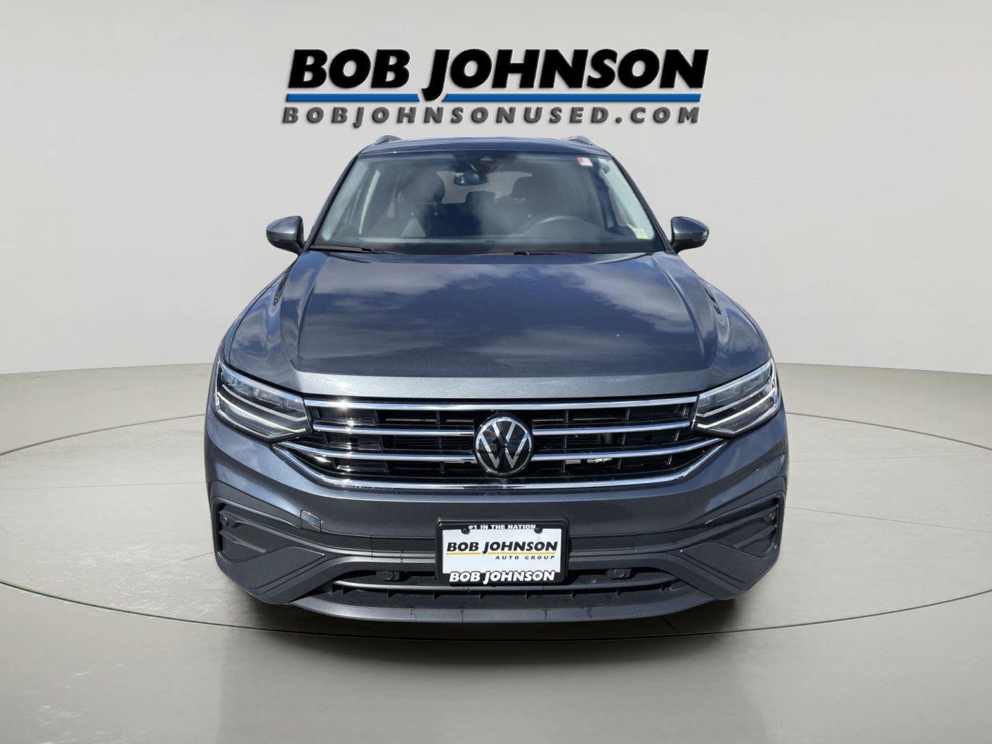 Used 2023 Volkswagen Tiguan SE AWD/4WD image 8
