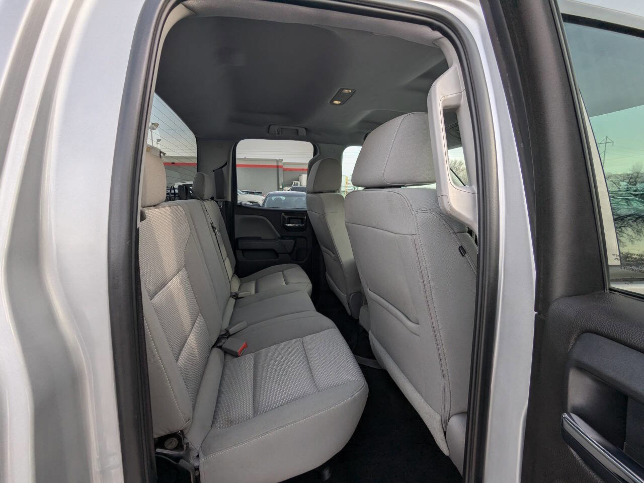 Used 2017 Chevrolet Silverado 1500 Custom w/ Custom Convenience Package image 14