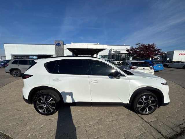 Used 2026 MAZDA CX-5 Preferred AWD/4WD image 7