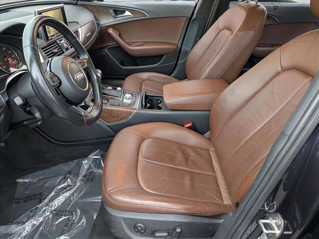 Used 2015 Audi A6 2.0T Premium Plus w/ Premium Plus Package image 17