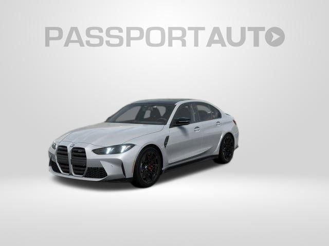 New 2026 BMW M3 Competition image 1