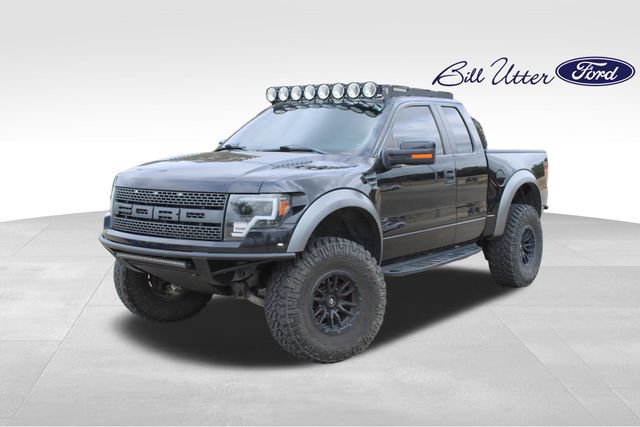 Used 2010 Ford F150 Raptor