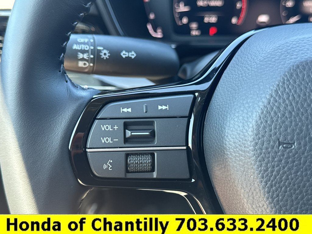 Certified 2026 Honda CR-V EX-L image 12