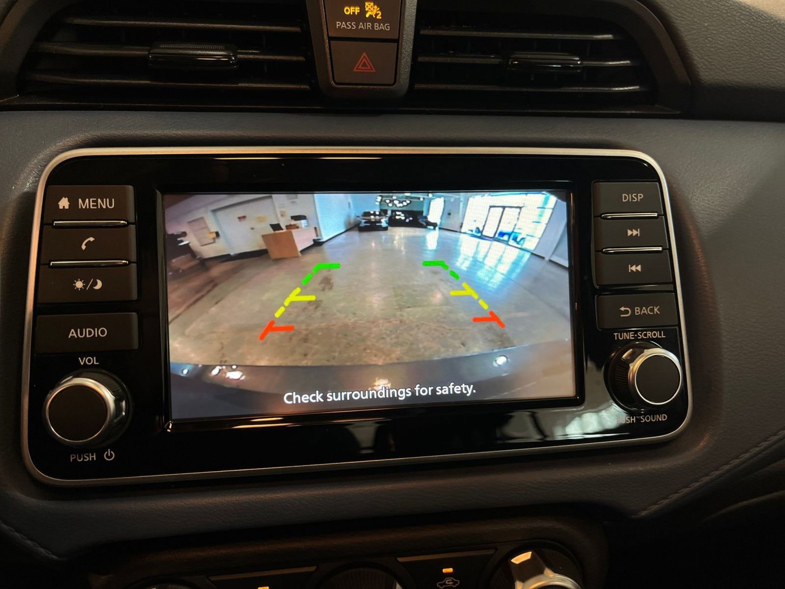 Used 2025 Nissan Versa SV image 23