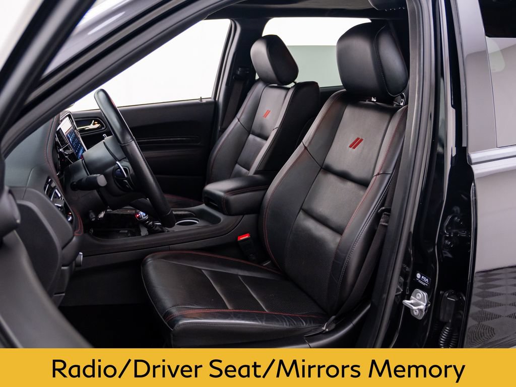 Used 2023 Dodge Durango R/T AWD/4WD image 14