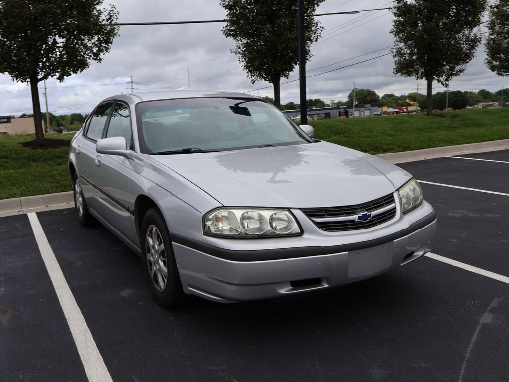 Used 2003 Chevrolet Impala FWD image 5