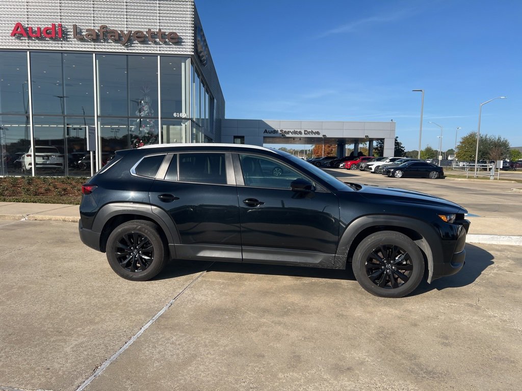 Used 2025 MAZDA CX-50 AWD 2.5 S w/ Preferred Package image 5