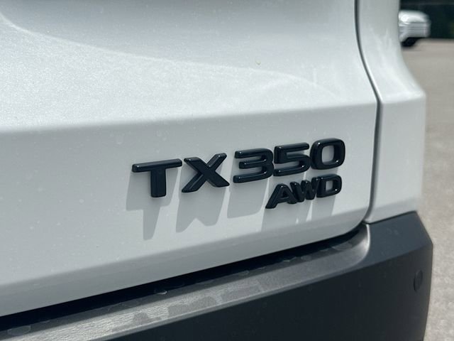 New 2026 Lexus TX 350 AWD image 11